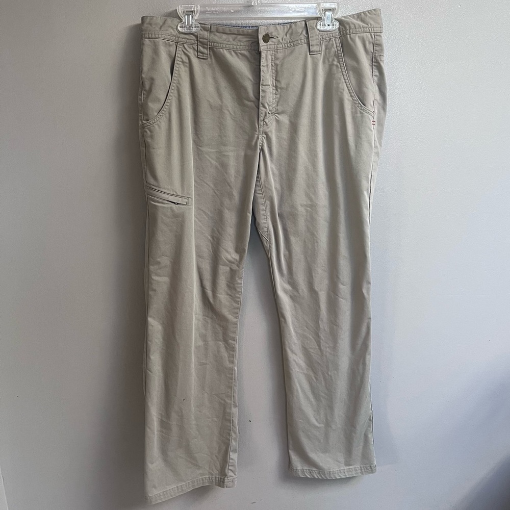 Toad & Co "The Boarding Pass" Organic Khakis